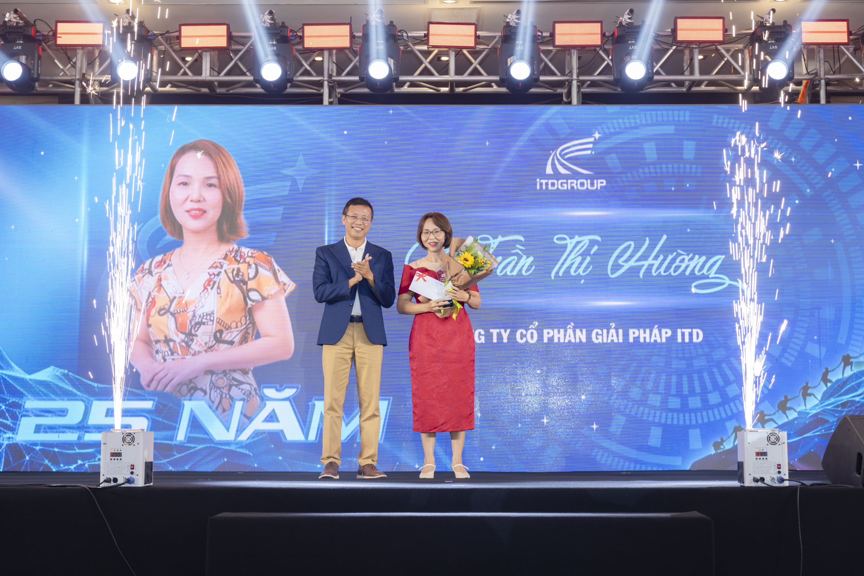 Thành viên đồng hành cùng ITDG 25 năm