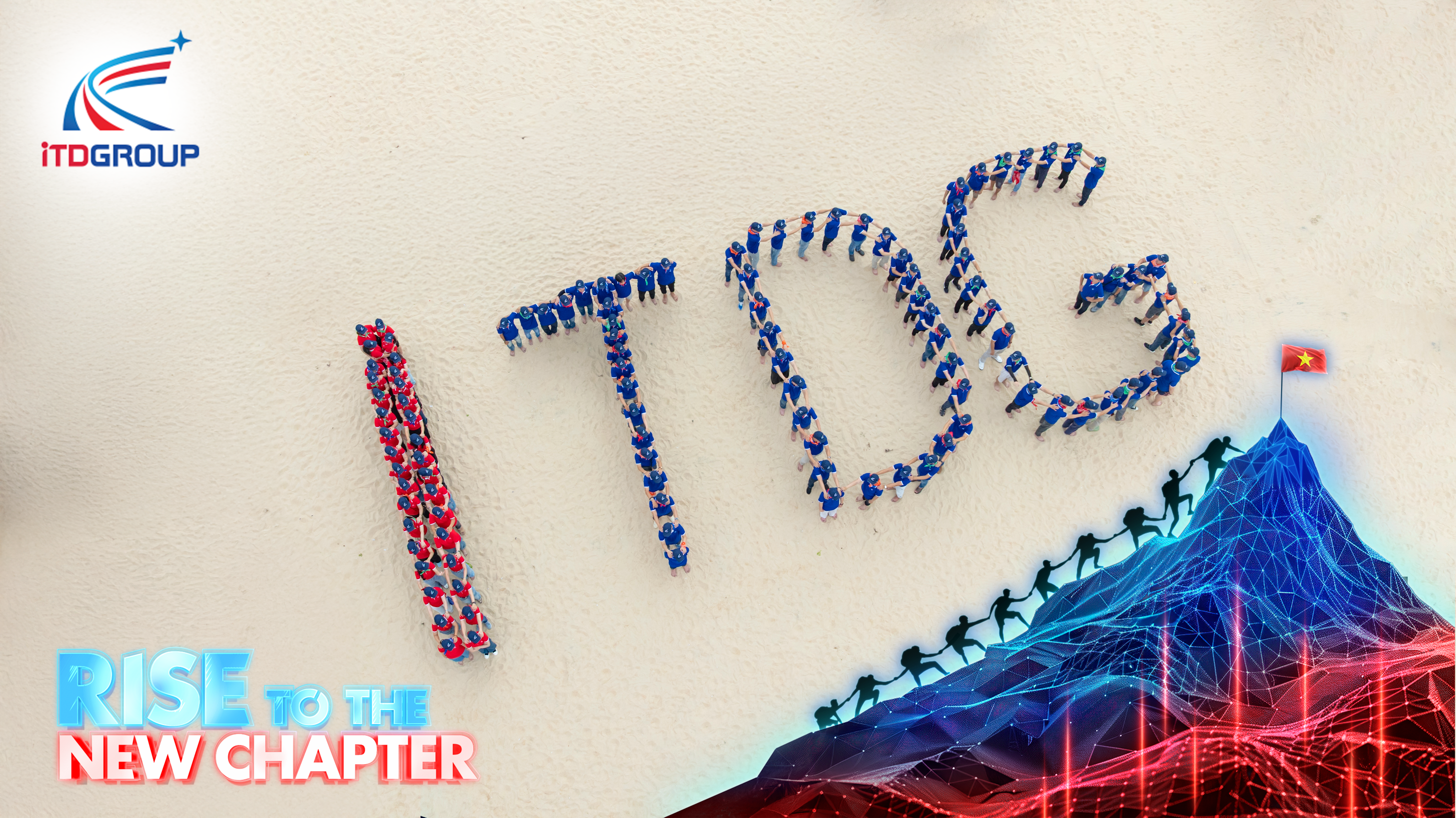 Rise to the New Chapter – Khởi đầu hành trình 2025