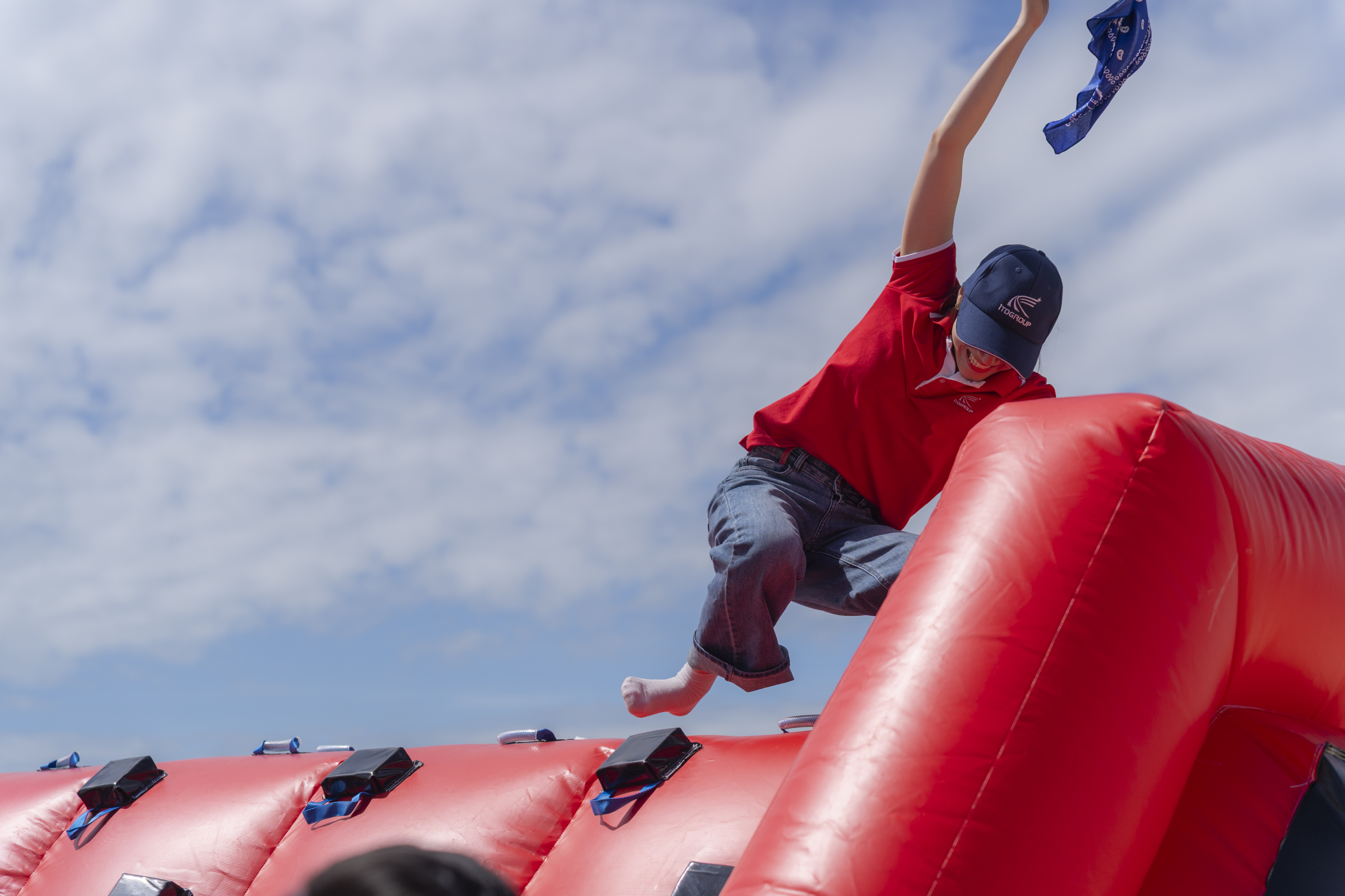 Chuỗi hoạt động teambuilding ngoài trời gắn kết tinh thần đồng đội 