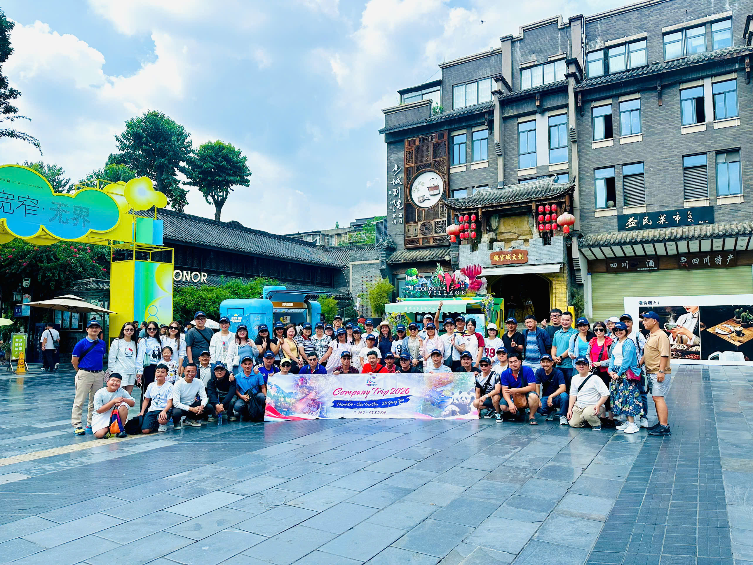 ITD CORP – BONDING TRIP 2026 | HÀNH TRÌNH KẾT NỐI – GẮN KẾT – TRẢI NGHIỆM